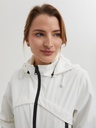 Chaqueta fina corta con capucha desmontable (Pack 5)