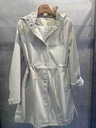 Chaqueta tipo gabardina parka fina Z5299 (Pack 5)