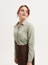 Camisa Viscosa Verde M219 (Pack12)
